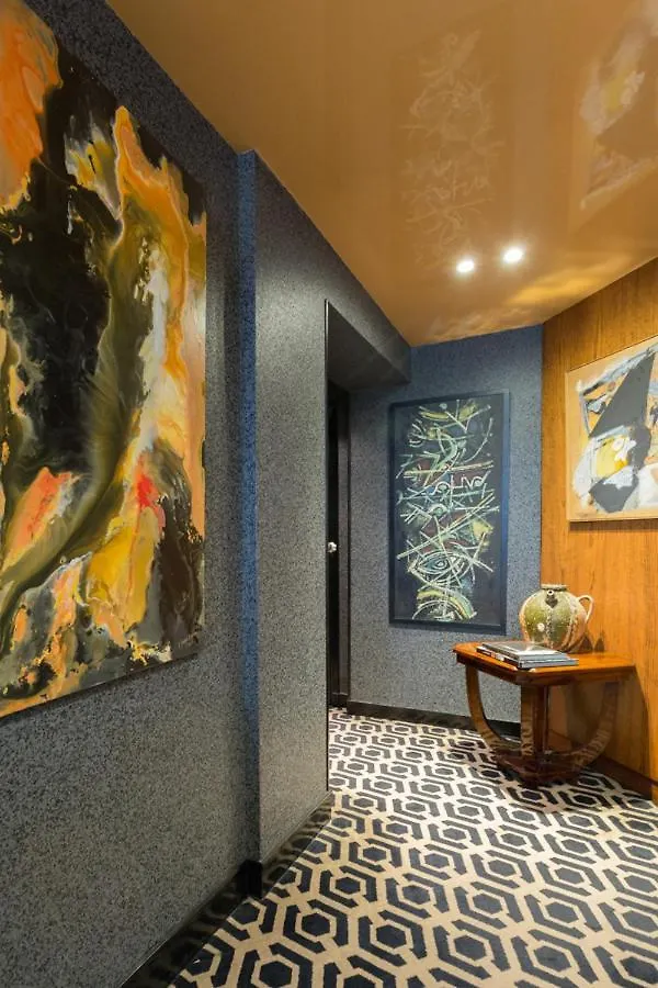 Hotel Alison Paris 3*,