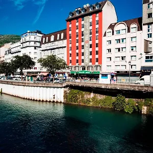 Appart'hotel Le Pelerin Lourdes