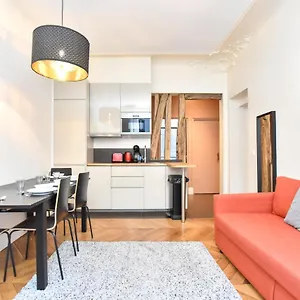 Appartement Cmg Résidence Réaumur, Paris