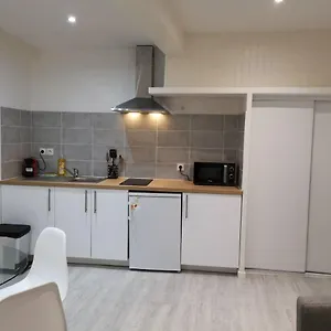 Apartamento Saint Etienne Studio Lot 1 Toulouse