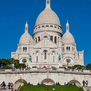 Timhotel Montmartre Париж