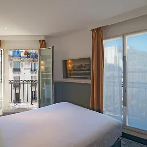 Hotel Appia La Fayette, Paris