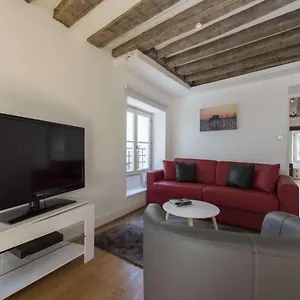 Apartment Cactus, Paris
