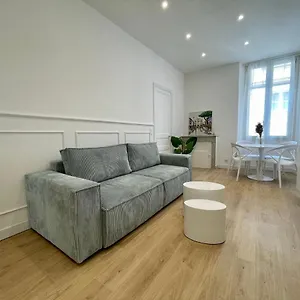 Apartamento Hyper Centre - Plages Et Palais 5min A Pied Cannes
