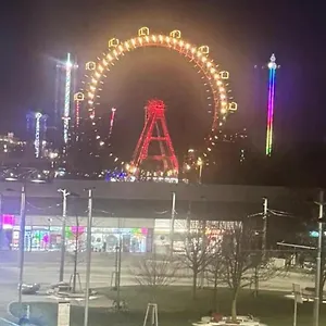  ホステル Prater City オーストリア