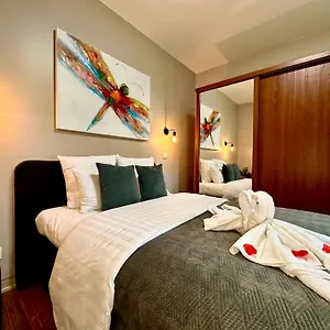 Apartamento Luxury Castel By Rikas Amberes