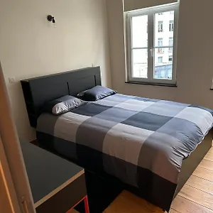 Habitación en casa particular St Maria Bruselas