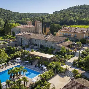 ***** Otel Chateau De Berne Fransa