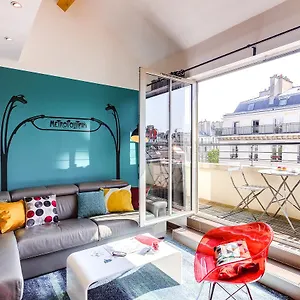 Apartment Sweet - Saint Denis, Paris