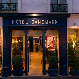 Hotel Danemark, Paris