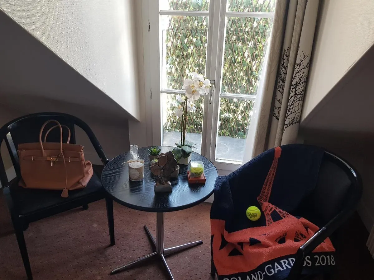 Hotel Hôtel Alison Paris