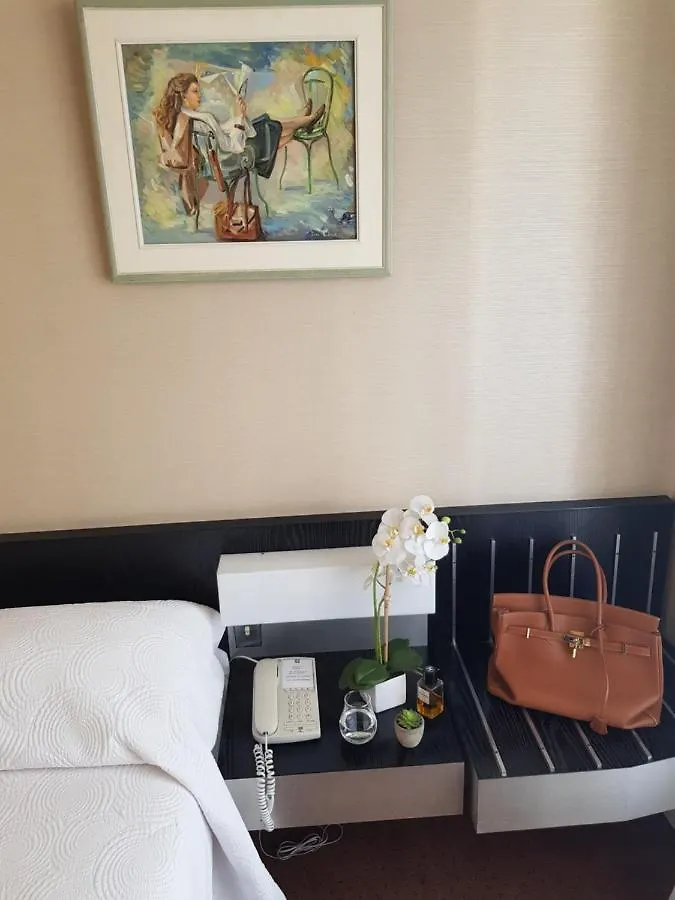 Hotel Alison Paris França