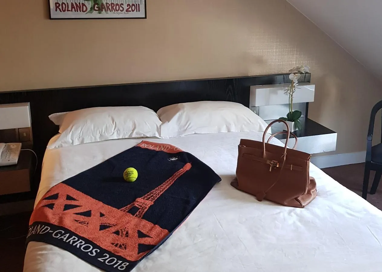 Hôtel Alison Paris Hotel