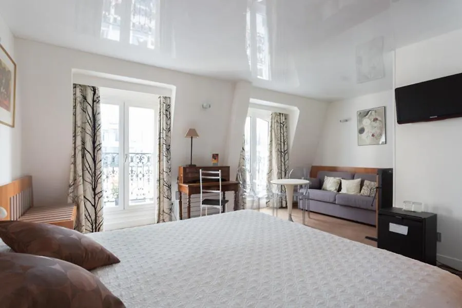 Hotel Hôtel Alison Paris