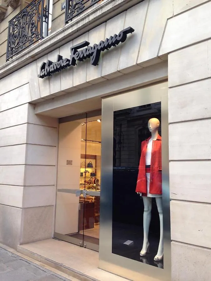 Hôtel Alison Paris 3*,