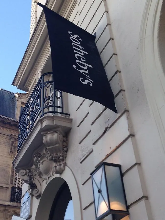Hotel Alison París