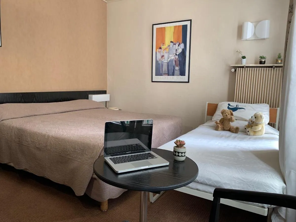 Hotel Hôtel Alison Paris