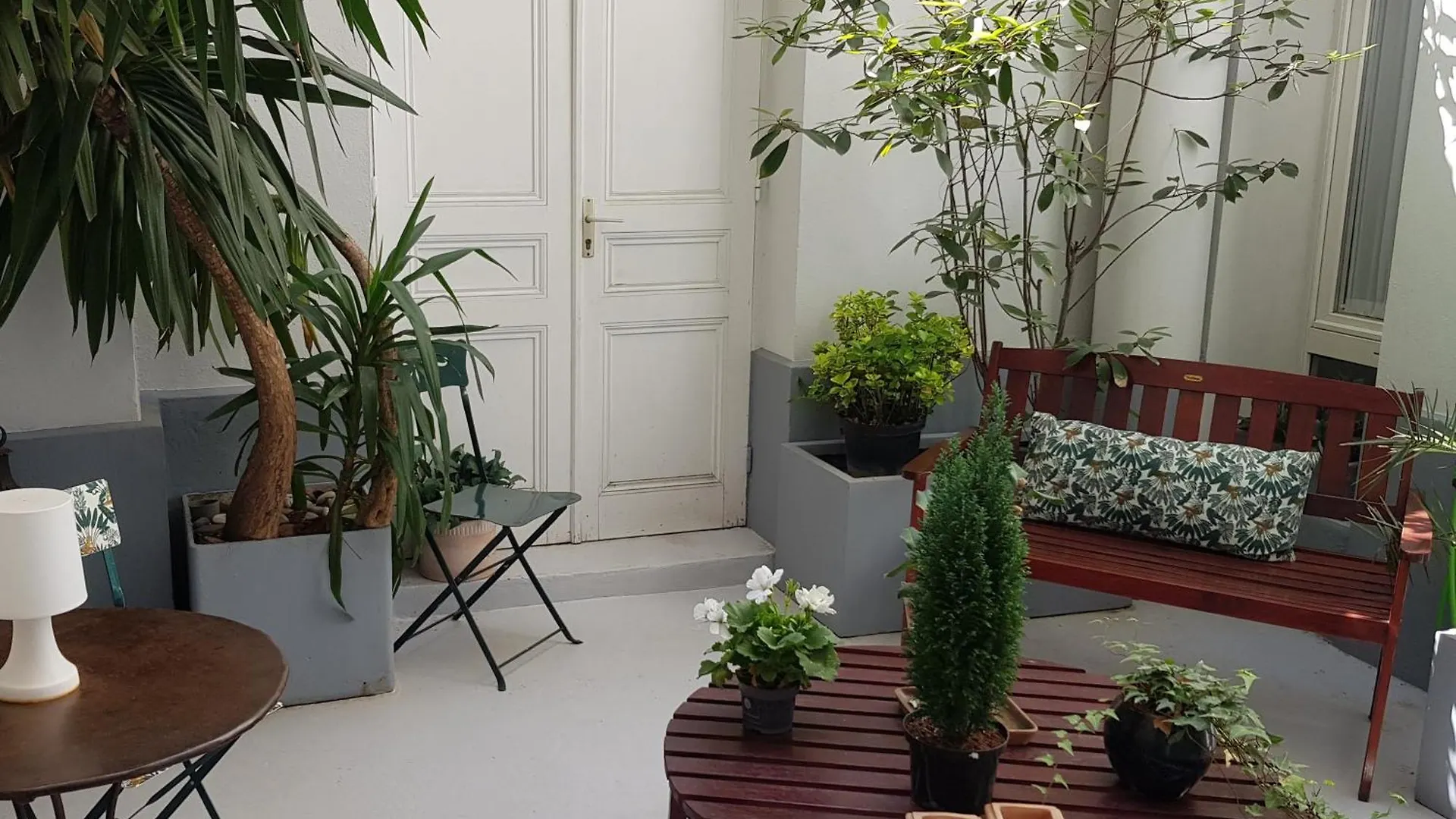 Hôtel Alison Paris