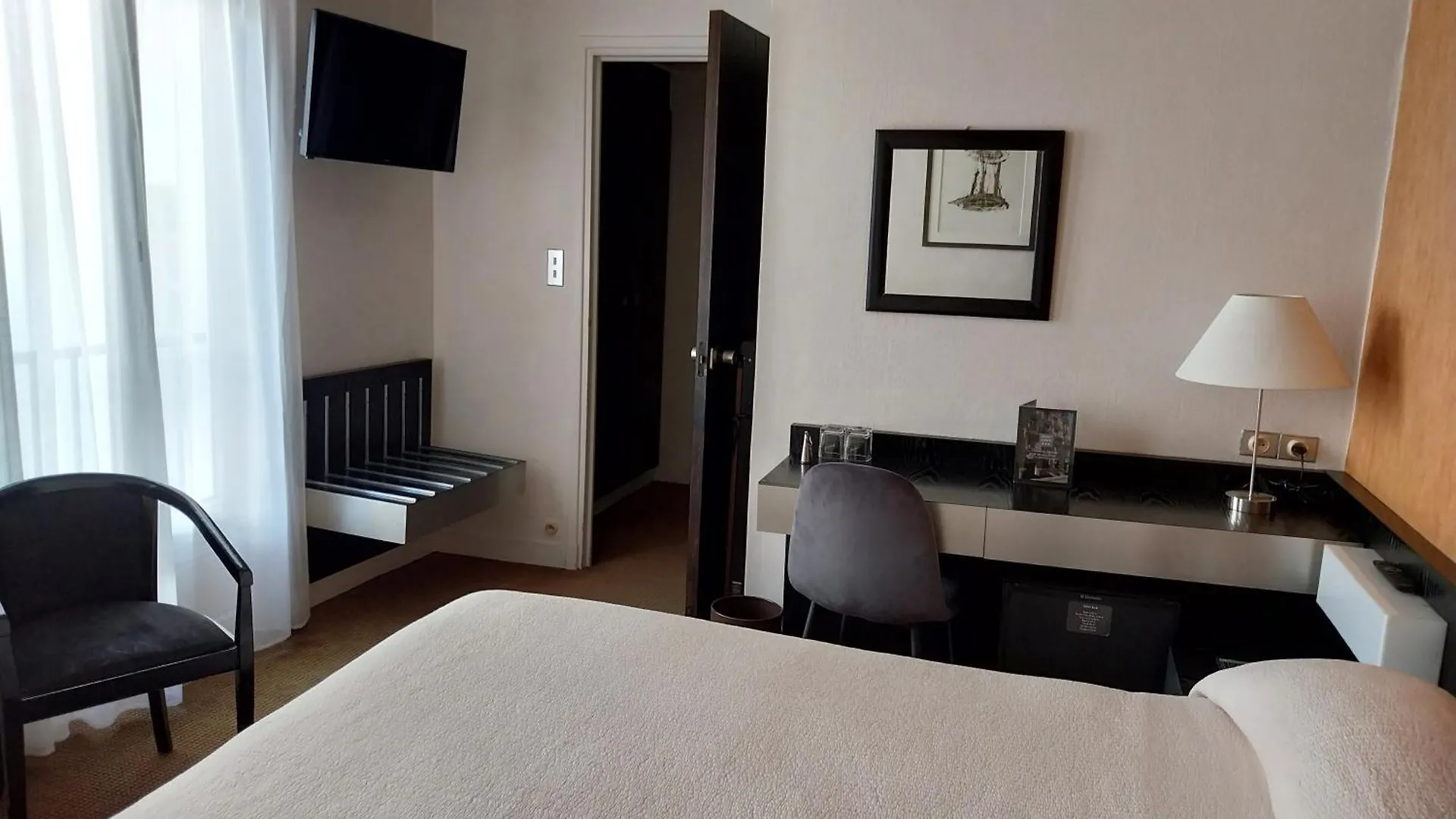 Hotel Alison París Francia