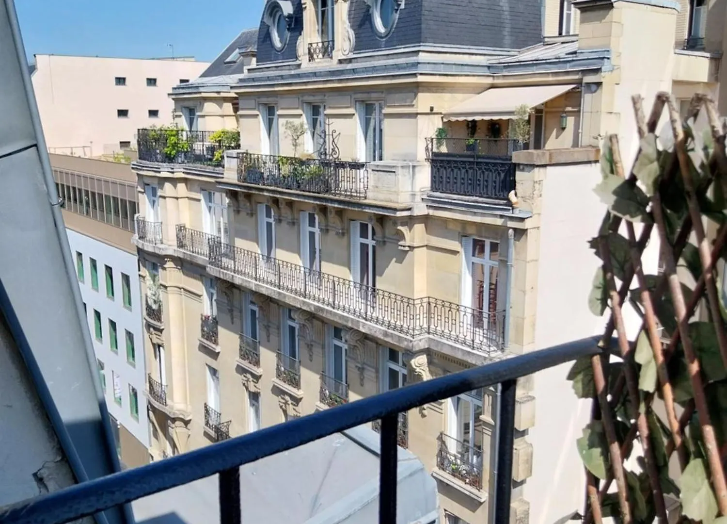 Hôtel Alison Paris Hotel