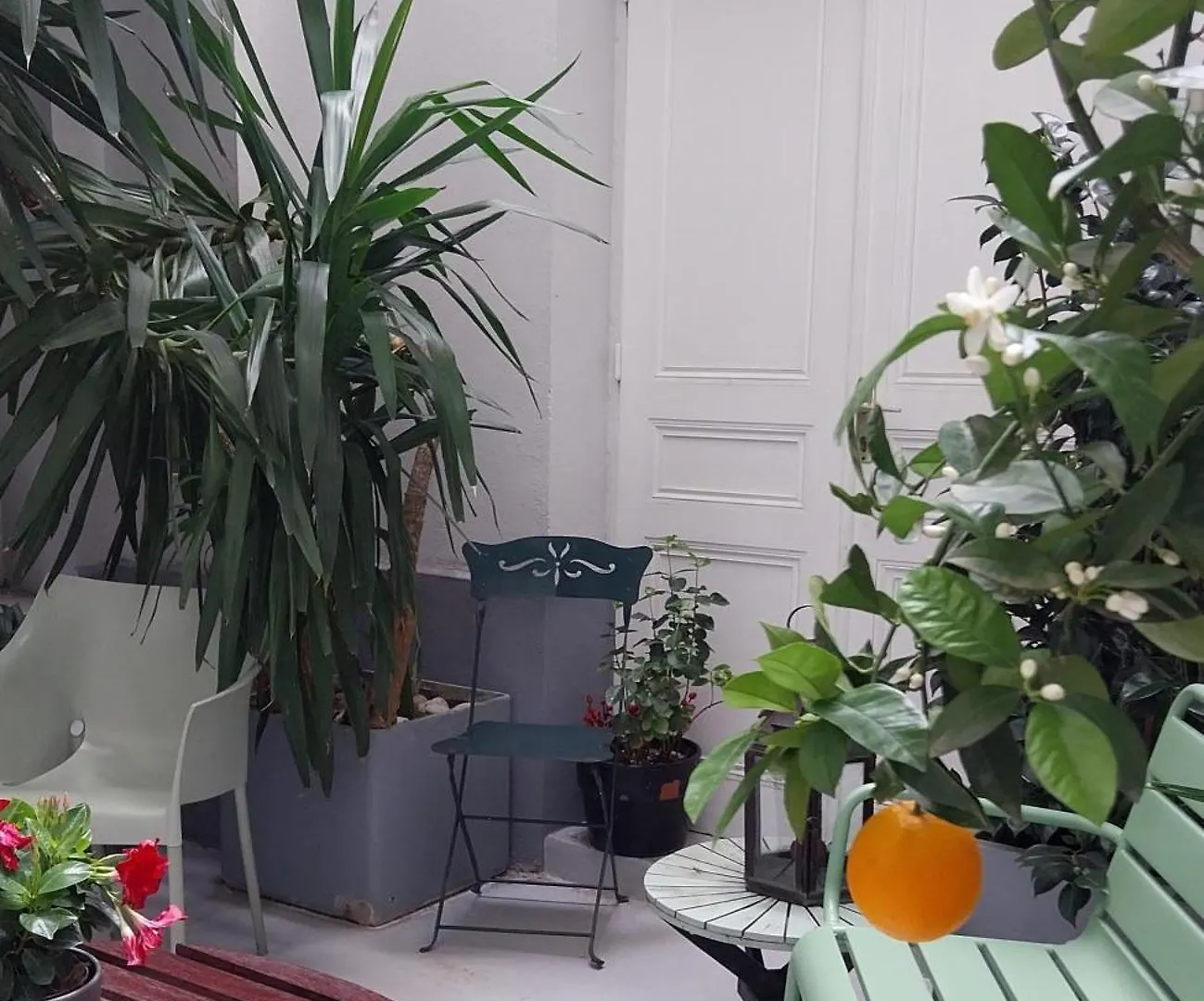 Hotel Alison París