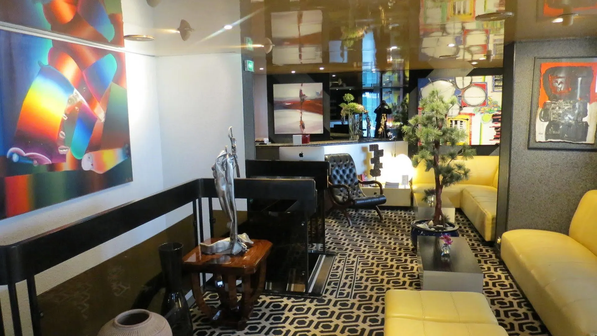 Hotel Hôtel Alison Paris