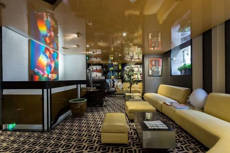 *** Hotel Hôtel Alison Paris France